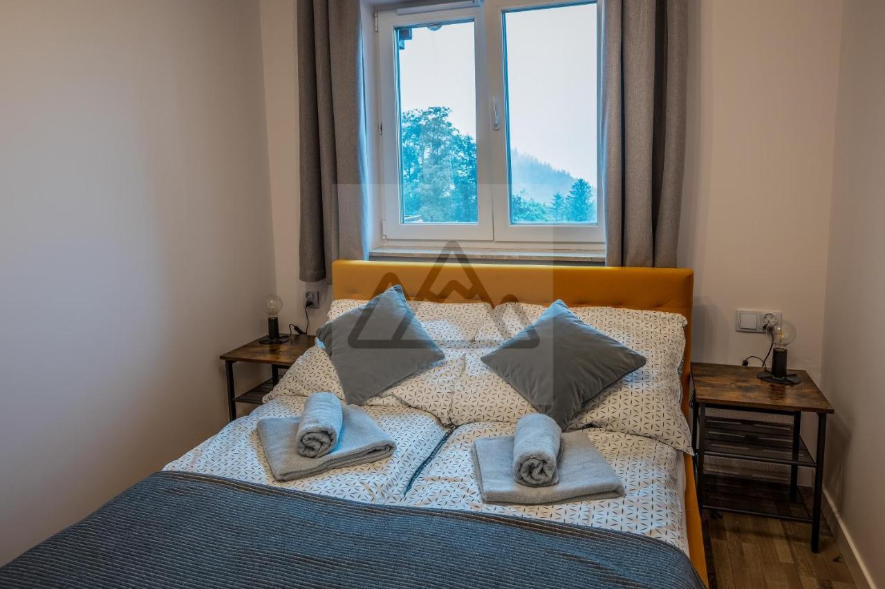 Apartament Widokowy Karpacz Z Garazem I Widokiem Na Gory, Blisko Szlaki I Centrum מראה חיצוני תמונה