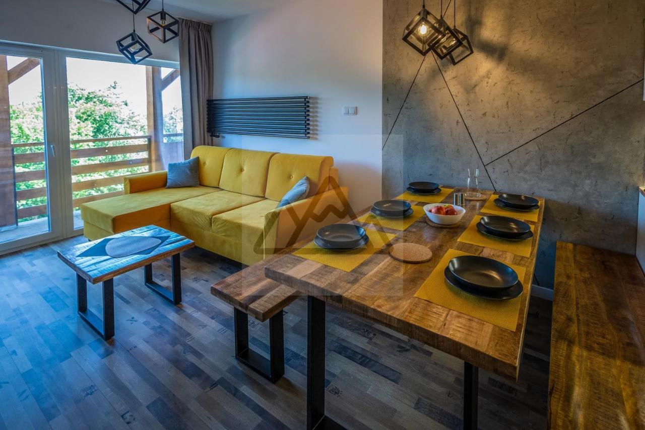 Apartament Widokowy Karpacz Z Garazem I Widokiem Na Gory, Blisko Szlaki I Centrum מראה חיצוני תמונה