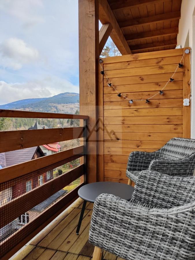 Apartament Widokowy Karpacz Z Garazem I Widokiem Na Gory, Blisko Szlaki I Centrum מראה חיצוני תמונה